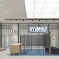 GXG Clothing Store Modern Exterior With Glass Front And Mannequin