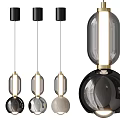 RID Pendant Lamp 3d model