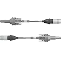 High Quality Automotive Drive Shaft Assembly With Connector And Bearing Components