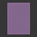 Modern Minimalist Square Rug With Textured Surface For Living Room Neutral Gray Tone