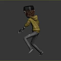 Characters Game Characters Game Characters Realistic Characters Cartoon Characters Handmade Cartoon Handmade 3d model