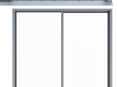 casement window model