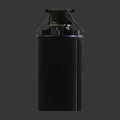 Modern Grenade 3d model