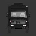 Rugged Black Off Road Vehicle With Roof Rack And Adventure Ready Design Features
