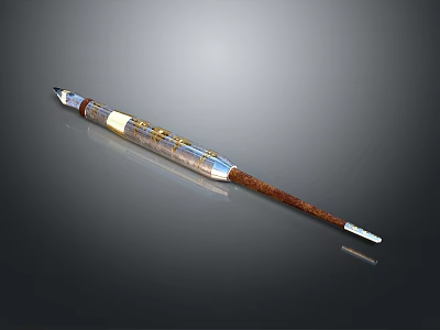 Pen School Supplies Pen Writing Tools Stationery Office Supplies Office Supplies Household Supplies 3d model