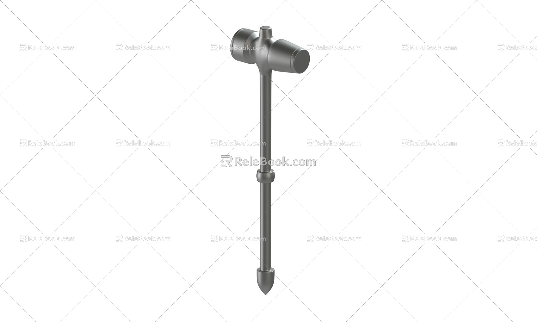 Hammer 24 3d model