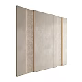Modern Decorative Wall Panels In White Beige Gray With Textured And Smooth Finishes