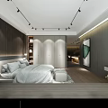 Elegant Luxury Kitchen Showroom With Modern Interior And High End Cabinet Displays