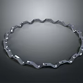 Hardware accessories mechanical parts mechanical parts components machine components auto parts 3d model