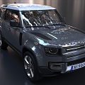 Land Rover Defender Defender SUV 3d model