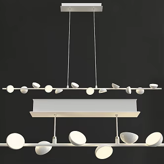Pendant lamp 3d model