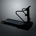 Treadmill Indoor Treadmill Home Treadmill Home Fitness Machine Fitness Field Playground 3d model