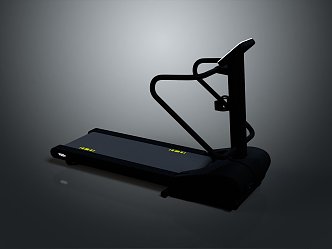 Treadmill Indoor Treadmill Home Treadmill Home Fitness Machine Fitness Field Playground 3d model