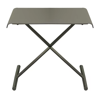 Stool Foot Casual Sofa Stool Bench Round Stool 3d model
