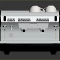 Coffee machine Automatic coffee machine Semi-automatic coffee machine Drip coffee machine Mocha coffee machine 3d model