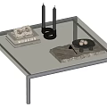 Modern Coffee Table 3d model