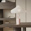 Modern table lamp 3d model