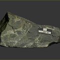 Stone Rock Stone Stone Appreciation Stone Strange Stone Ore Realistic 3d model