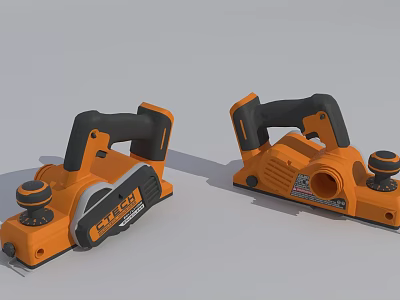 Rail Sander Bench Sander Grinder 3d model