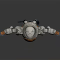 Modern Robot Mech Warrior Mech Soldier Machine Battlearm Mechanical Battlearm 3d model