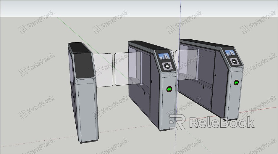 Modern gate model