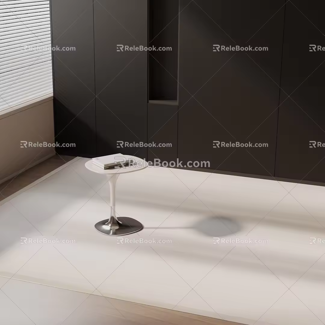 Modern Side 3d model