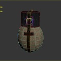 Copper Kettle Copper Kettle Kettle Kettle Teapot Old Kettle Kettle Realistic 3d model