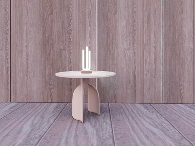 Modern coffee table 3d model