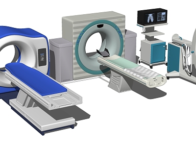 modern medical equipment hospital nuclear magnetic resonance instrument medical equipment model