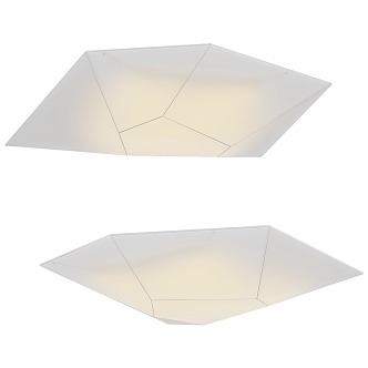 Ole ceiling lamp 3d model