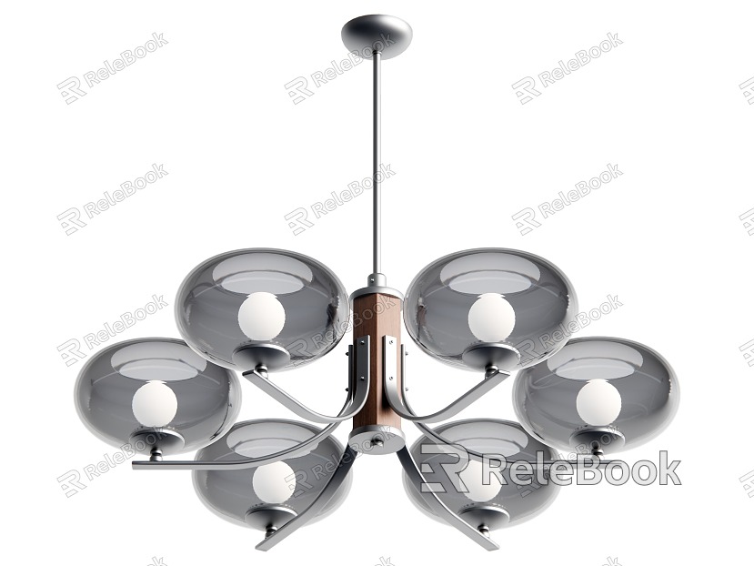 Pendant lamp model