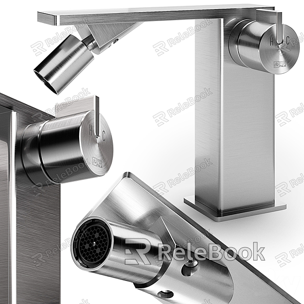 Modern faucet hardware faucet model