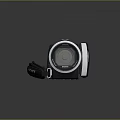 Sony Digital Camcorder For Video Recording With High Definition Lens And Compact Design