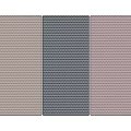 Various Perforated Metal Sheets With Different Hole Patterns And Color Finishes