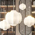 Pendant lamp 3d model