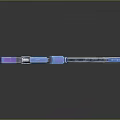 Science Fiction Weapon Future Weapon Science Fiction Equipment Concept Weapon Next Generation Weapon Next Generation Equipment 3d model