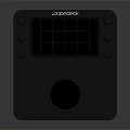 Professional Loupedeck Editing Controller With Knobs Buttons And Colorful Control Dial