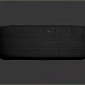 Stylish Car Tire And Alloy Wheel Rim For Automotive Parts With Durable Rubber