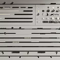Various Styles of Downlights and Spotlights in Home Lighting Components Design
