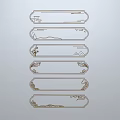 Carved Lattice Windows Featuring Traditional Floral And Landscape Patterns In Various Designs