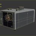 High Performance NEC Projector With Modern Design For Home Theater And Office Use