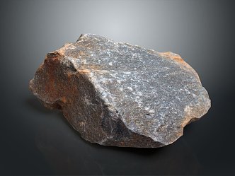 Stone Rock Stone Appreciation Stone Strange Stone Ore Realistic 3d model