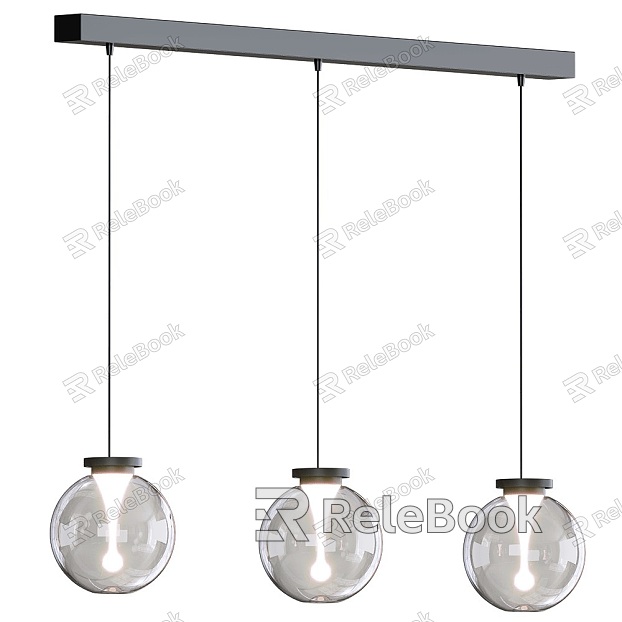 stilla chandelier 18w model