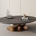 Coffee table 3d model