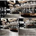 The Modern Bar 3d model
