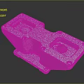 Tools Hardware Tools Processing Tools Furniture Realistic 3d model