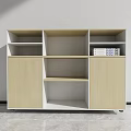 File Cabinet Low Cabinet Locker 3d model