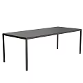April Modern Minimalist Dining Table Minimalist Table Square Table Minimalist Dining Table 3d model
