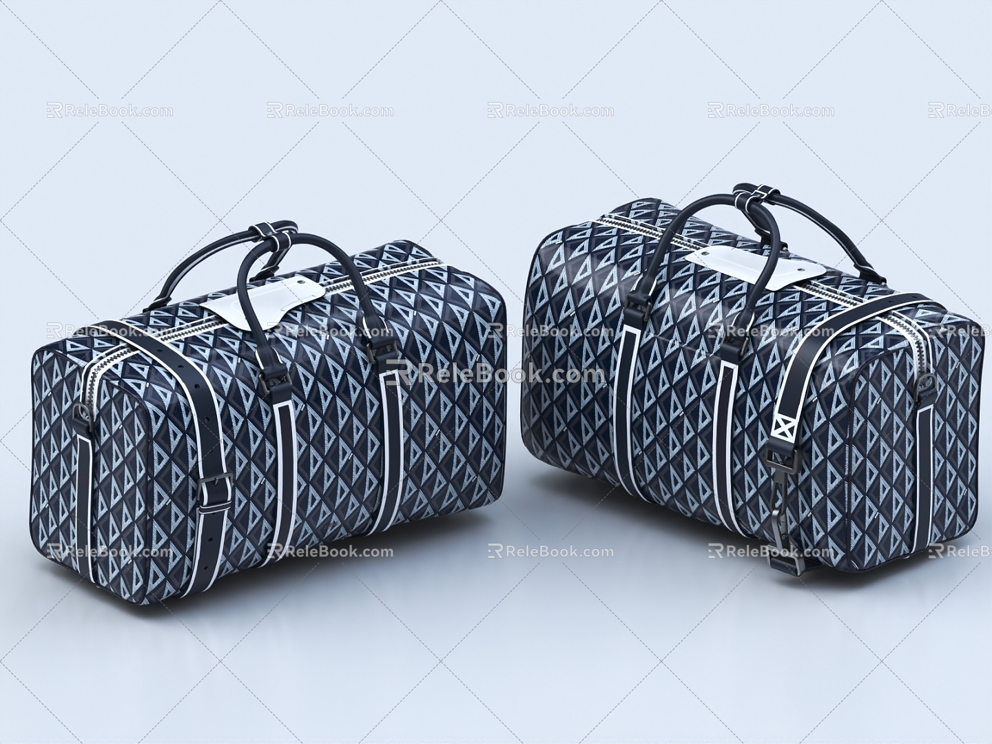 Duffel Bag Handbag Travel Bag model