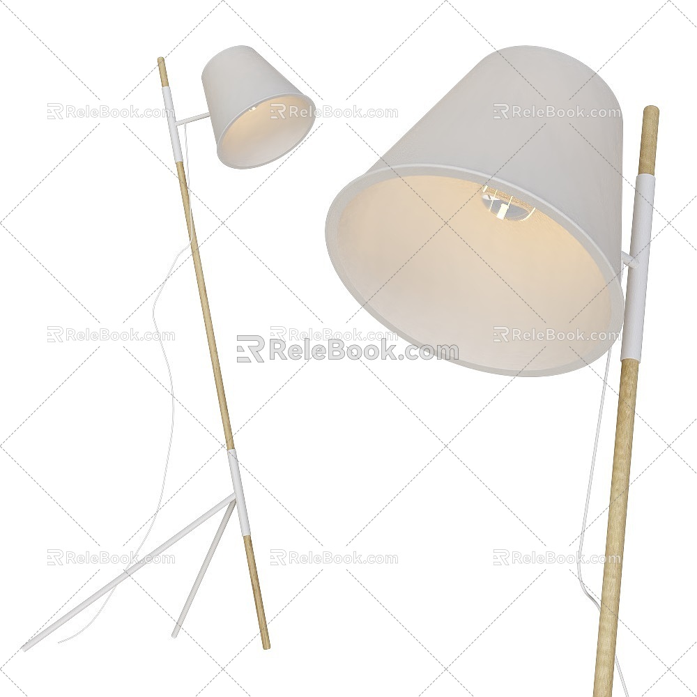 CLOUD Floor Lamp 18 model